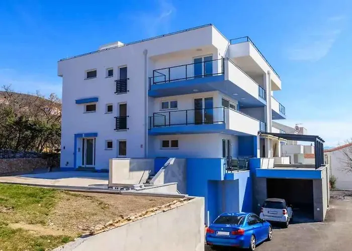 In 49873 Apartament Dramalj