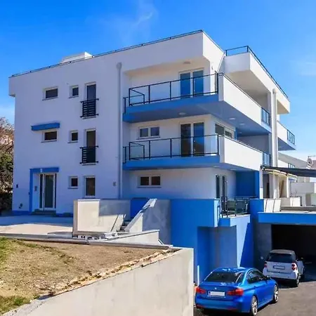 In 49873 Apartmán Dramalj