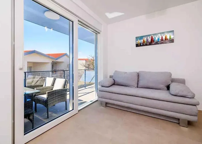 Apartamento In 49873 Dramalj